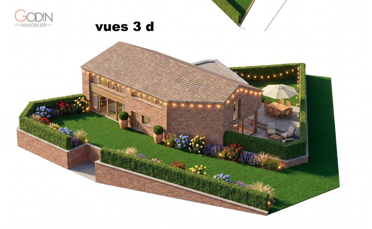 Gros oeuvre ouvert