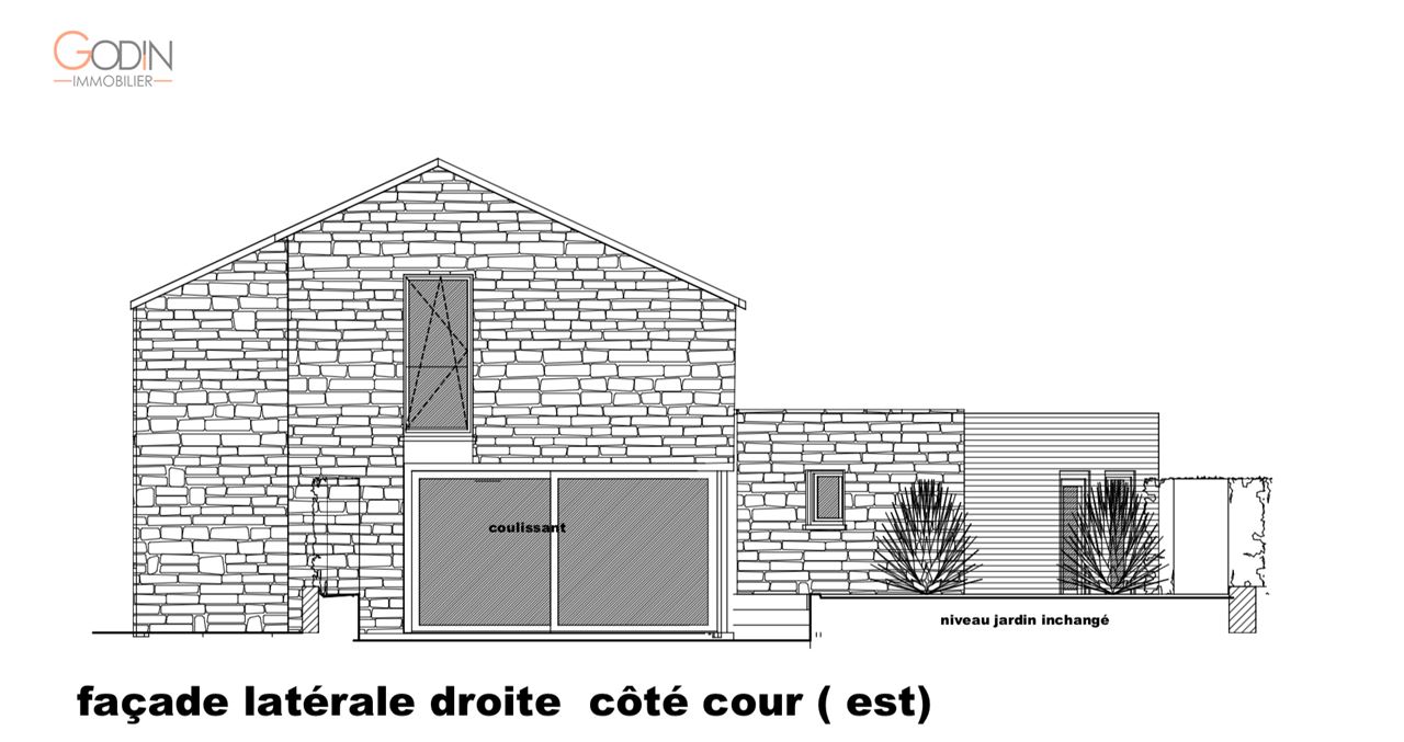 Gros oeuvre ouvert