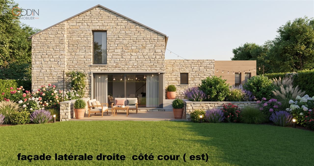 Gros oeuvre ouvert