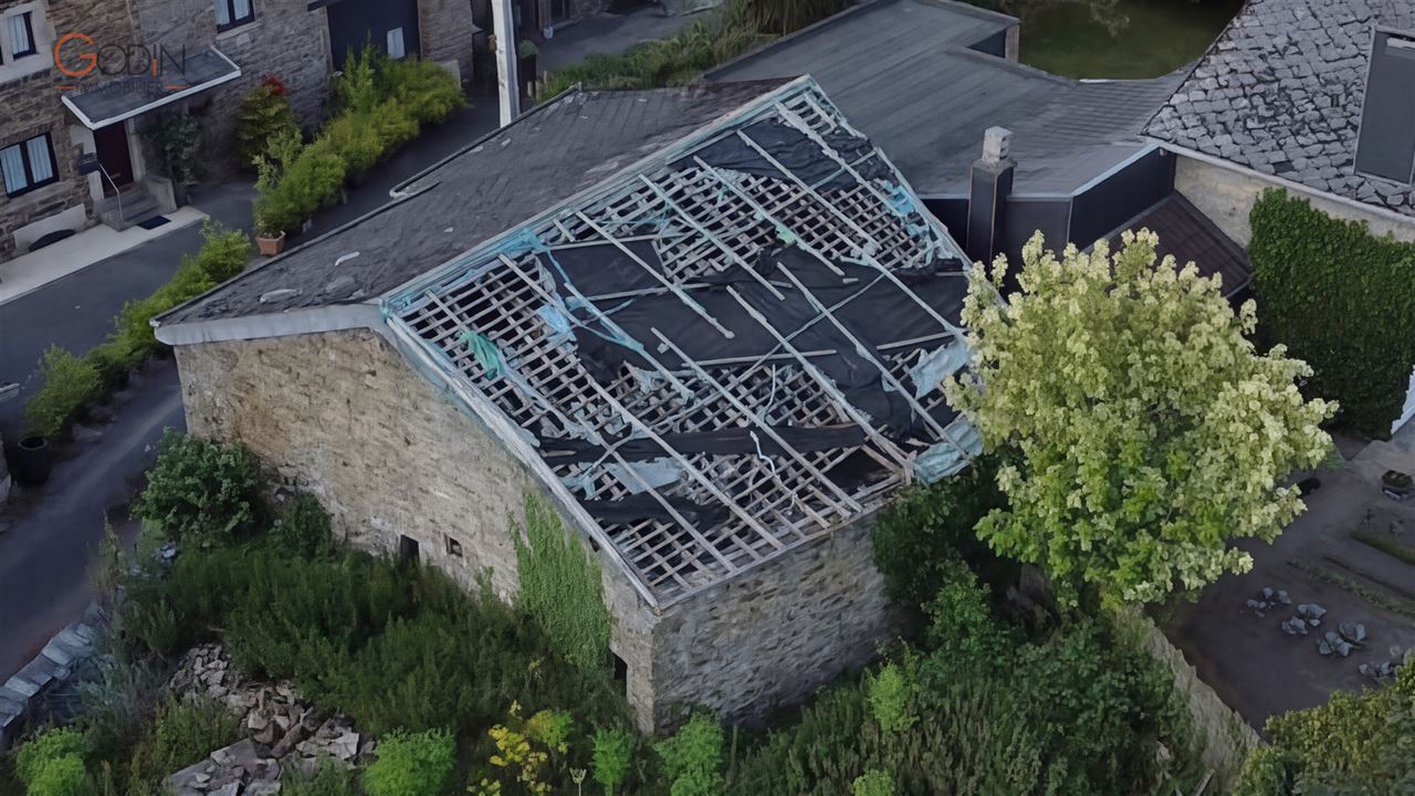 Gros oeuvre ouvert