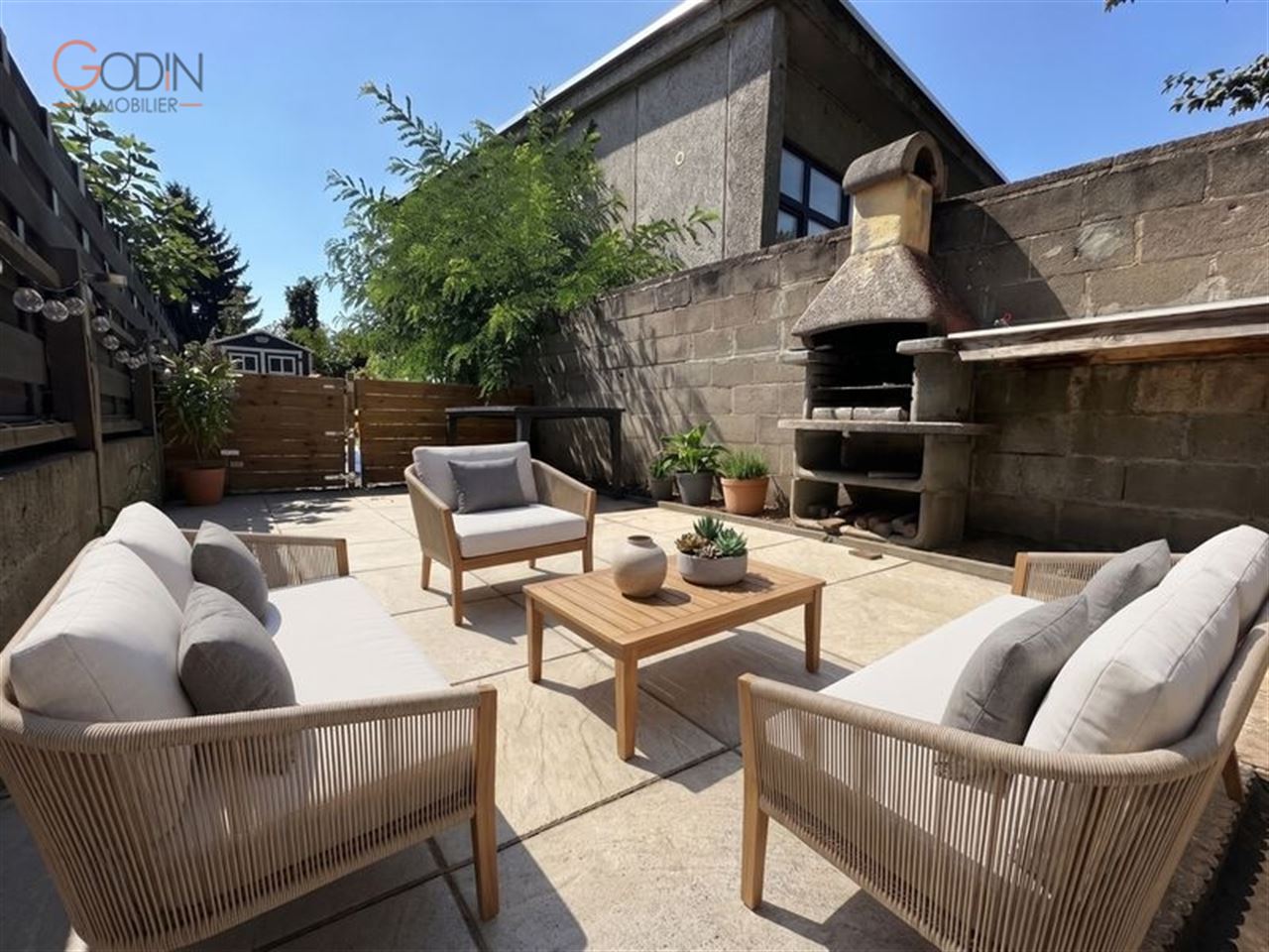 Maison