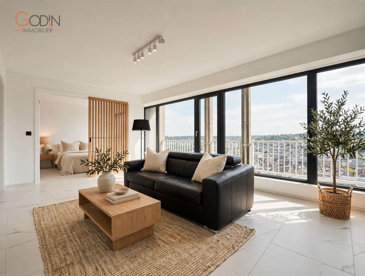 Appartement avec vue