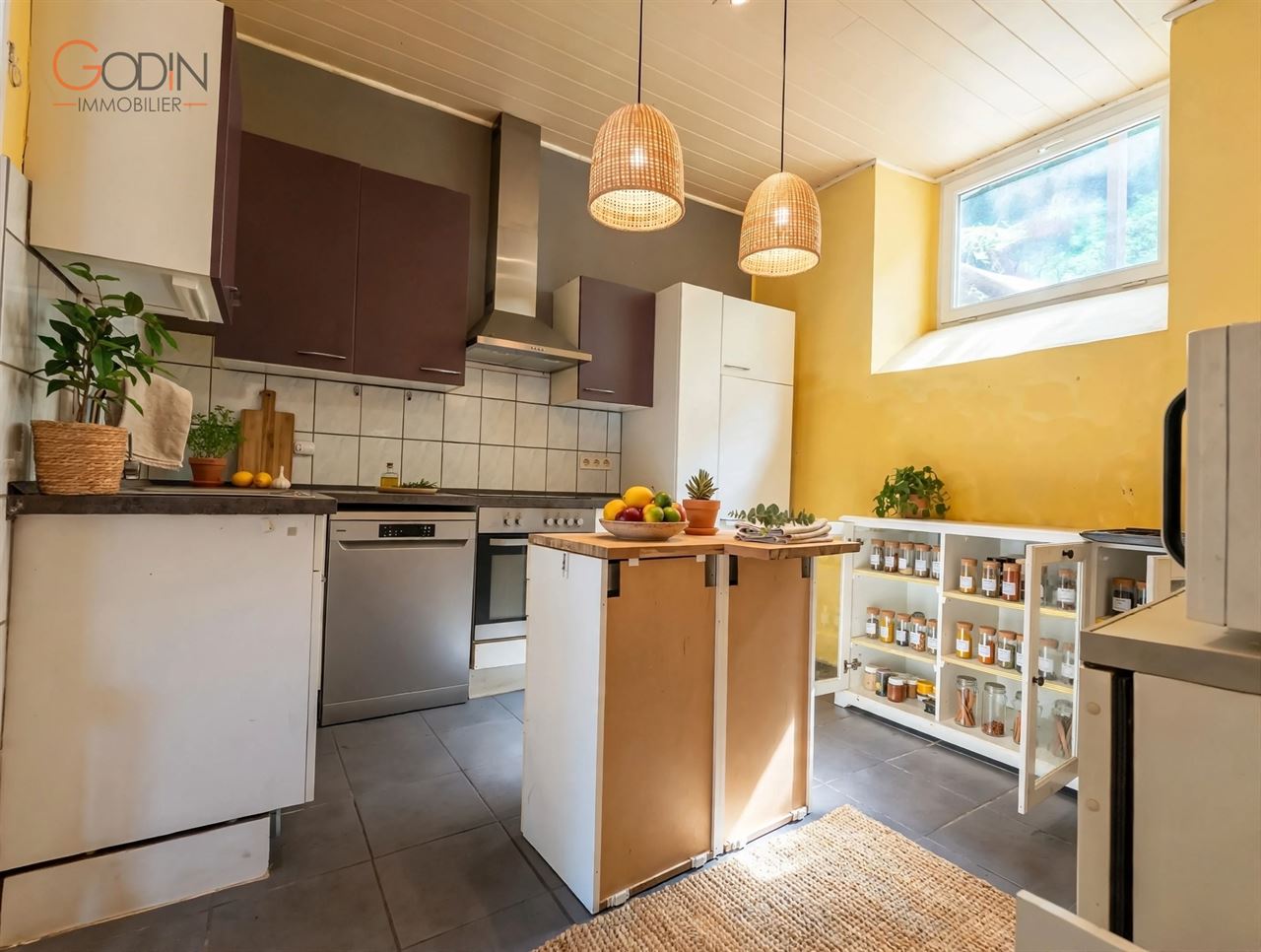 Maison