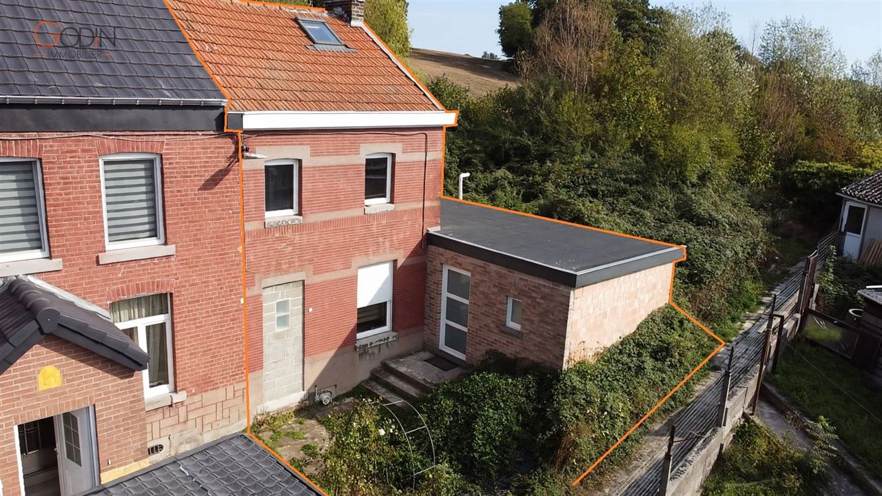 Agréable maison 2 chambres