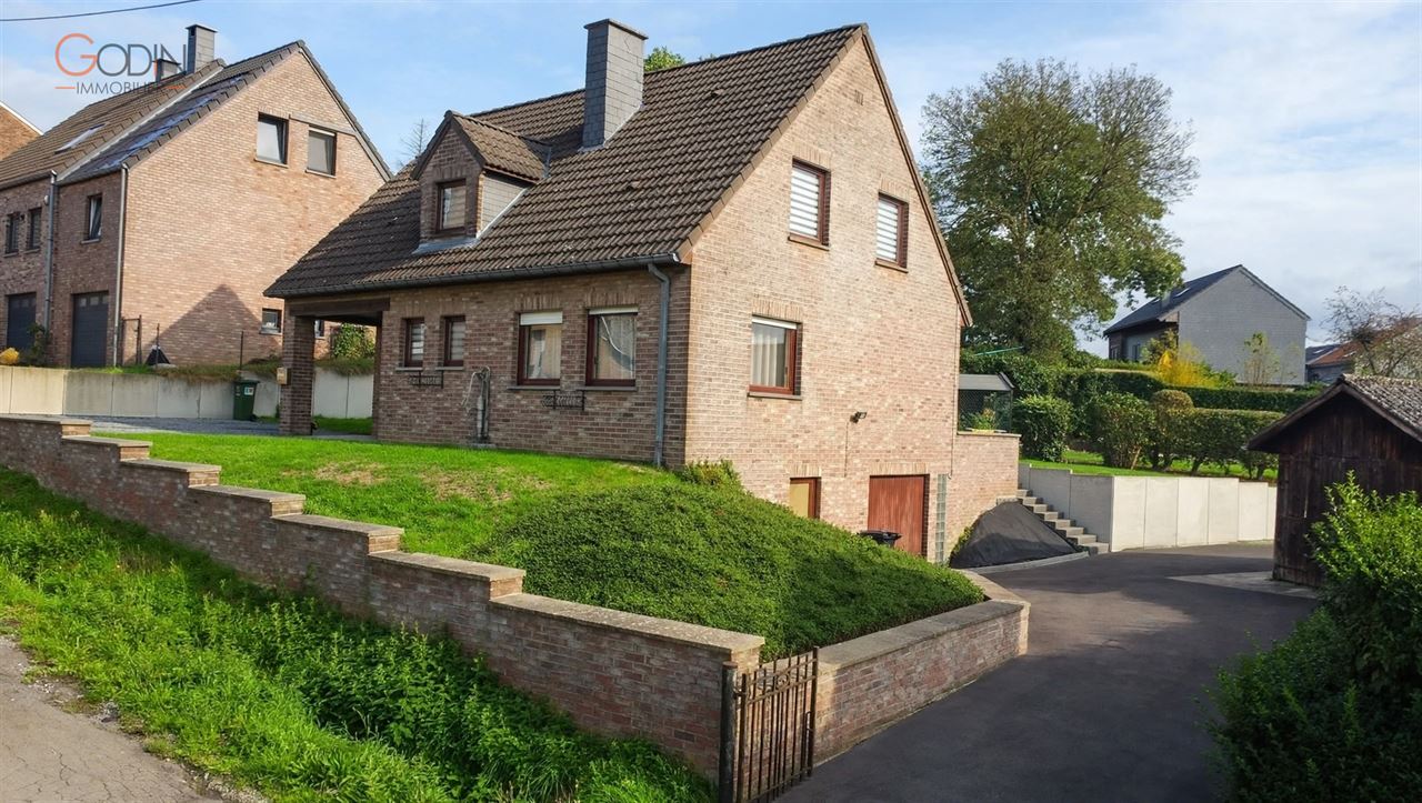 Villa 4 façades, 3 chambres, jardin, garage - Coup de Coeur garanti