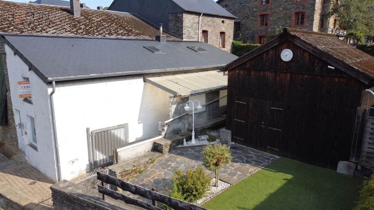 Maison 3 façades