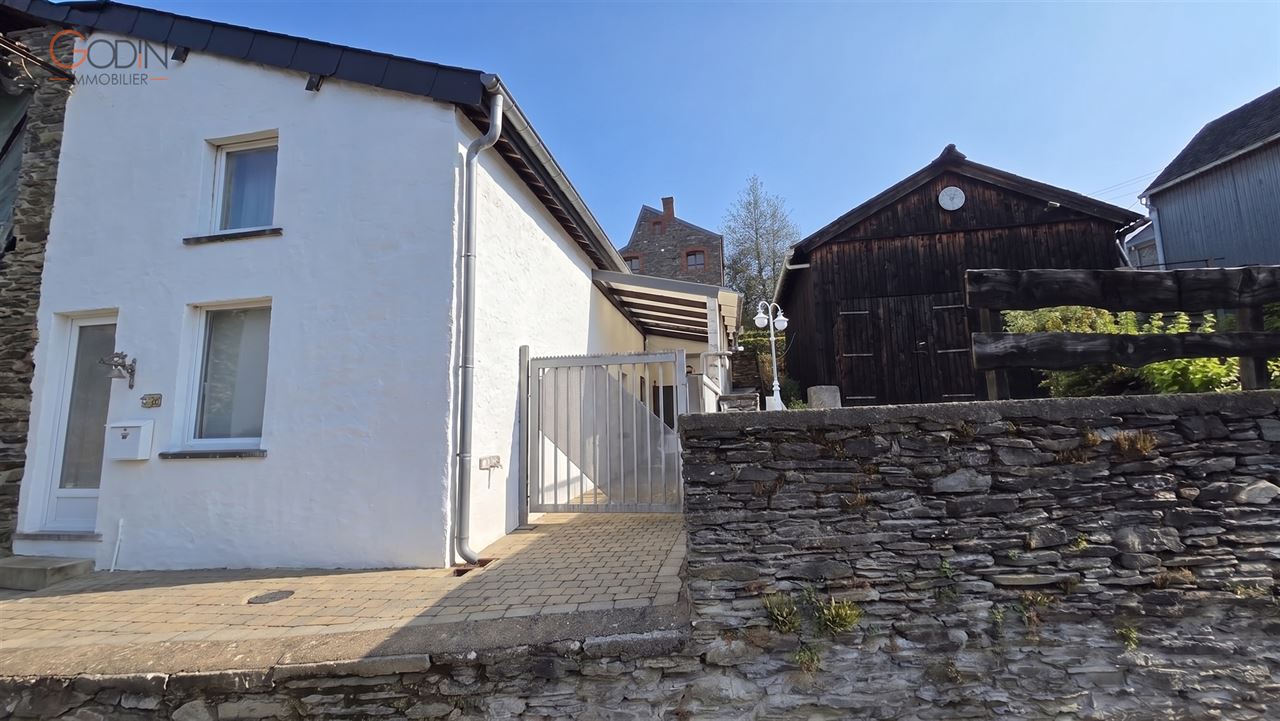 Maison 3 façades