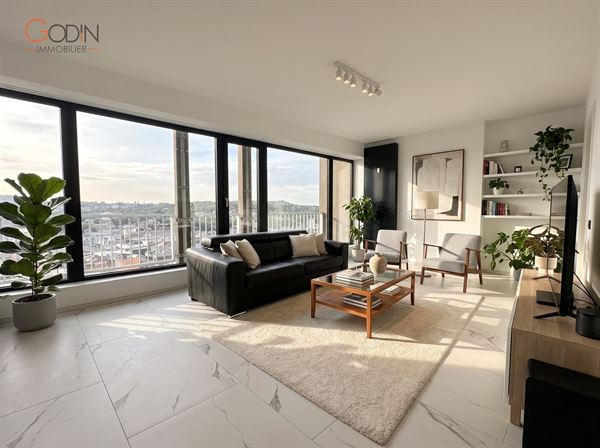 Appartement avec vue