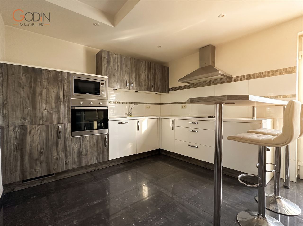 Agréable maison 2 chambres