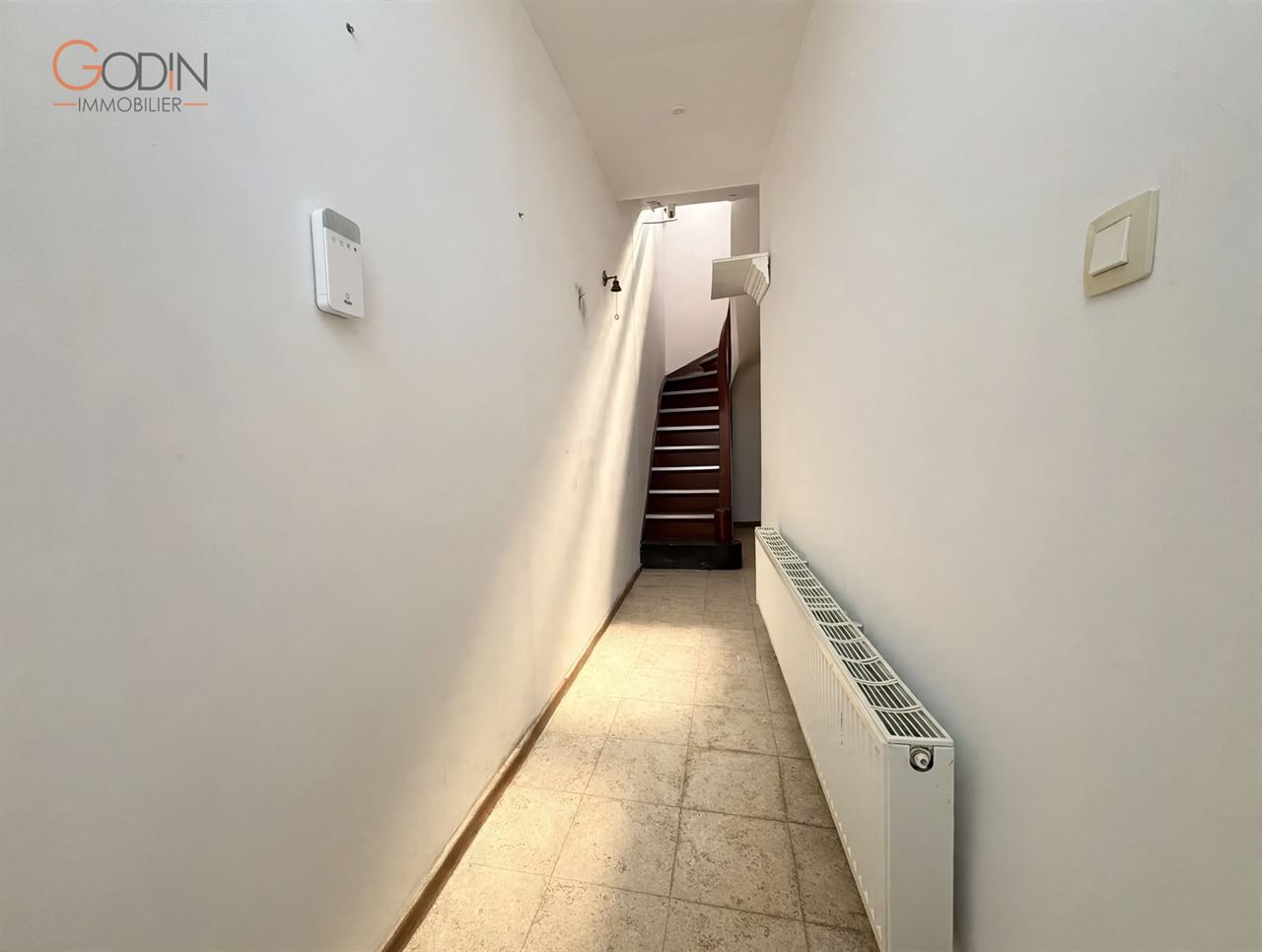 Maison 2 chambres avec garage Seraing
