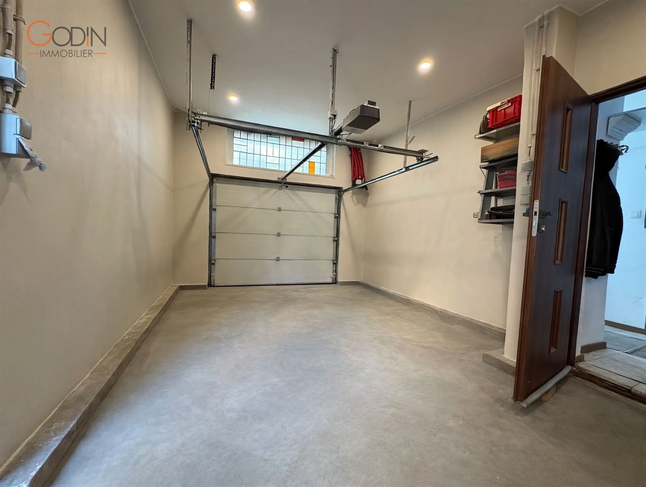 Maison 2 chambres avec garage Seraing