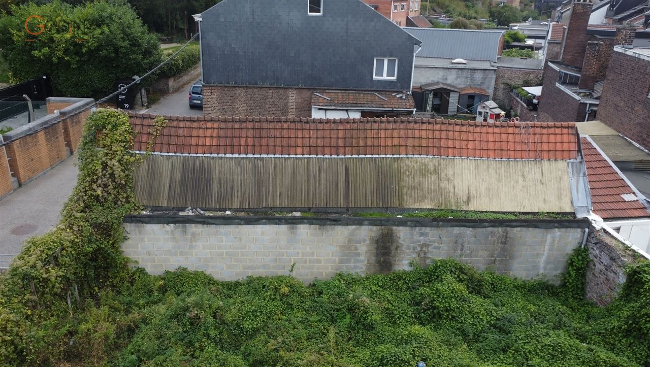 Garage / espace de stockage Idéal investissement