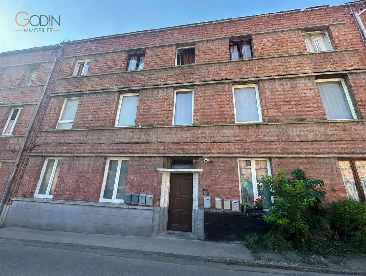 Appartement 1 chambre à Herstal – Idéal investissement ou premier achat