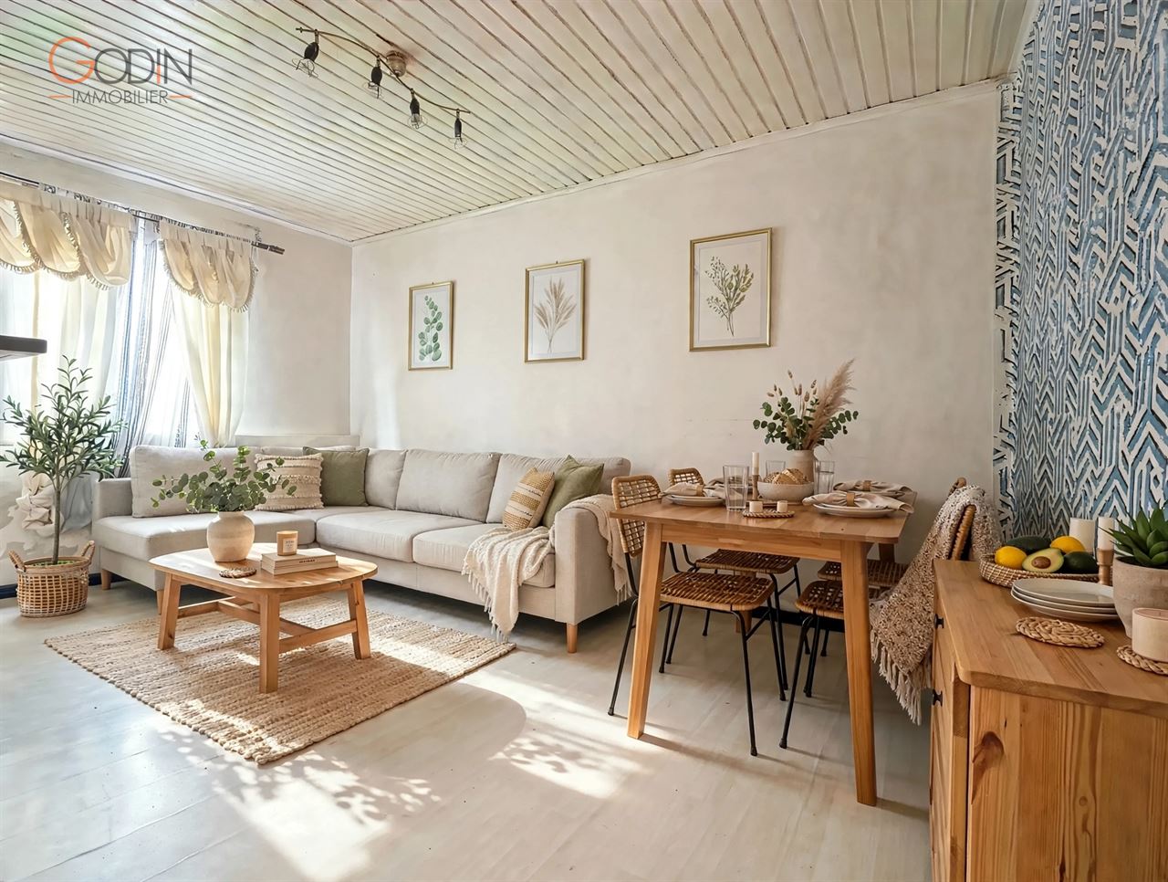 Appartement 1 chambre - Idéal pour un investissement