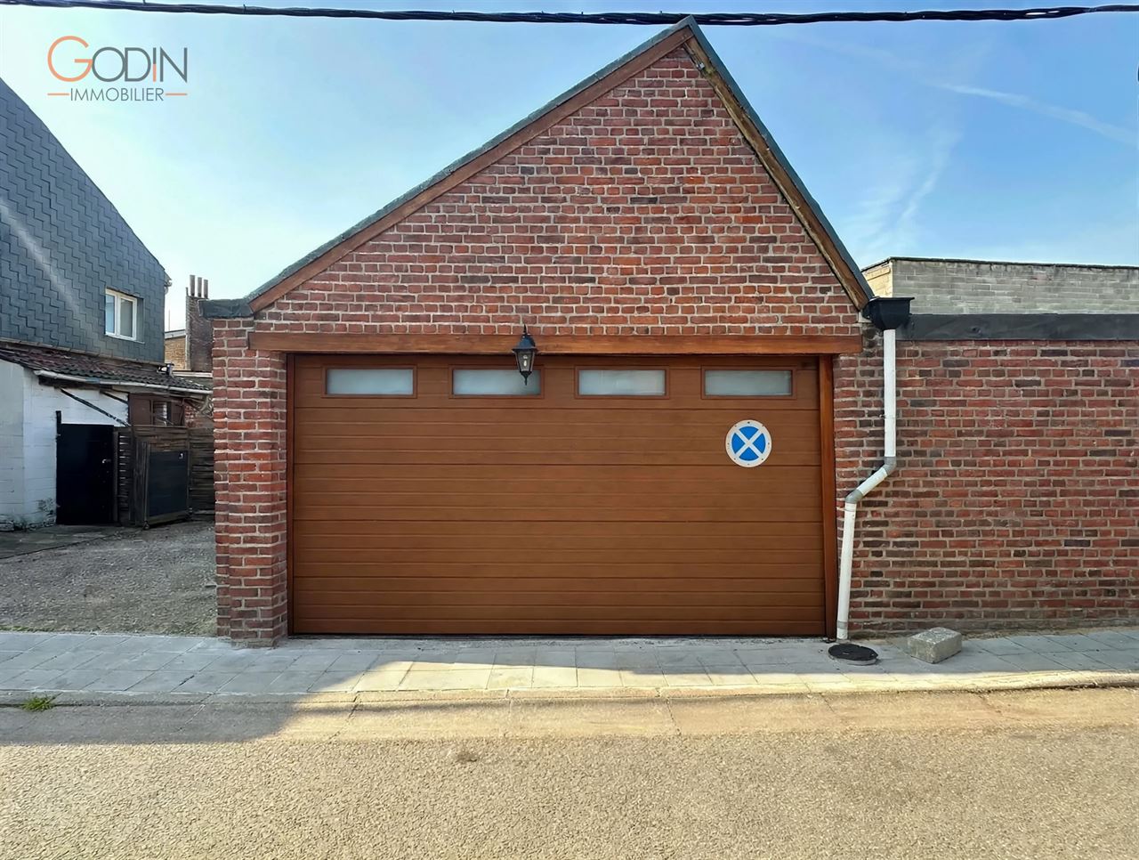 Garage / espace de stockage Idéal investissement