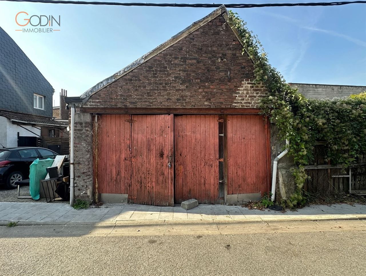Garage / espace de stockage Idéal investissement