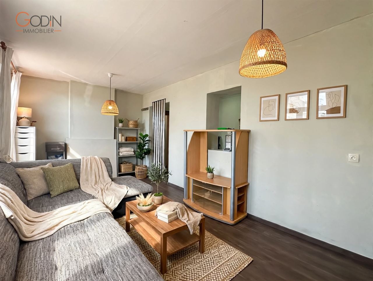 Appartement 1 chambre à Herstal – Idéal investissement ou premier achat