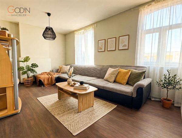 Appartement 1 chambre à Herstal – Idéal investissement ou premier achat