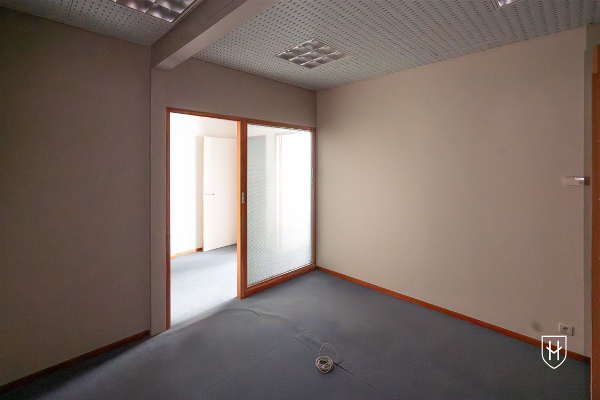 Kantorencomplex in het centrum van Lanaken