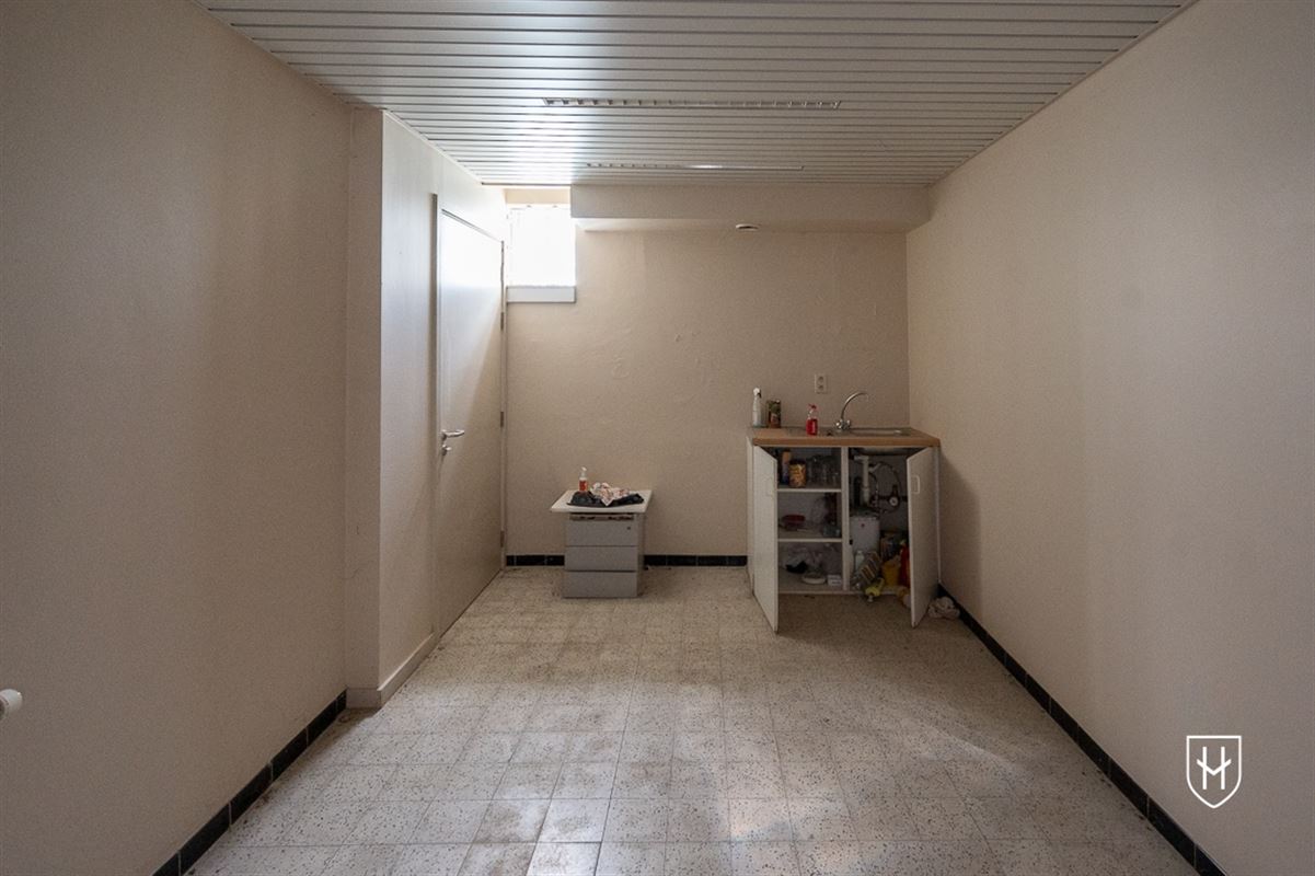 Kantorencomplex in het centrum van Lanaken