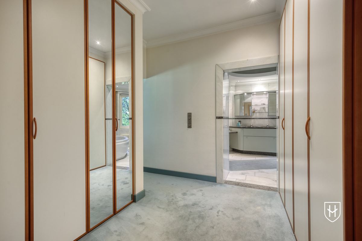 Exclusieve, royale villa in villawijk te Maasmechelen