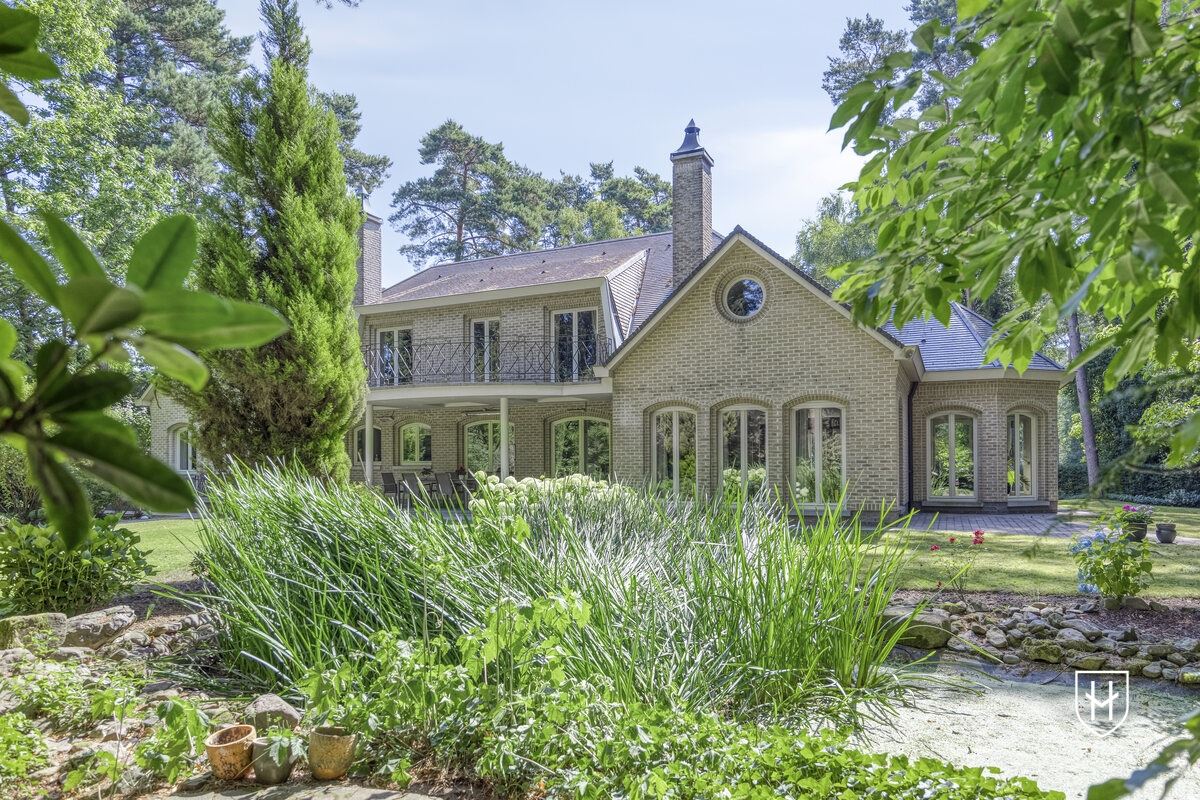 Exclusieve, royale villa in villawijk te Maasmechelen
