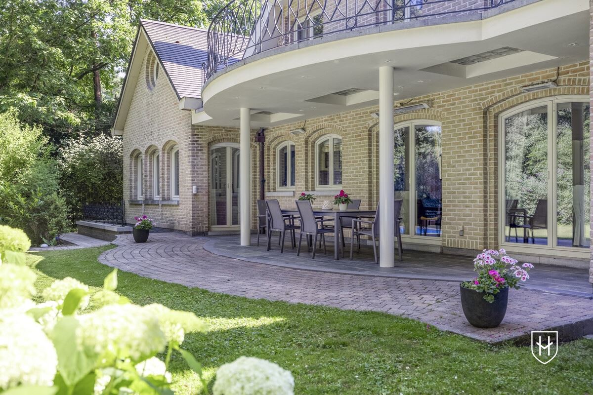 Exclusieve, royale villa in villawijk te Maasmechelen