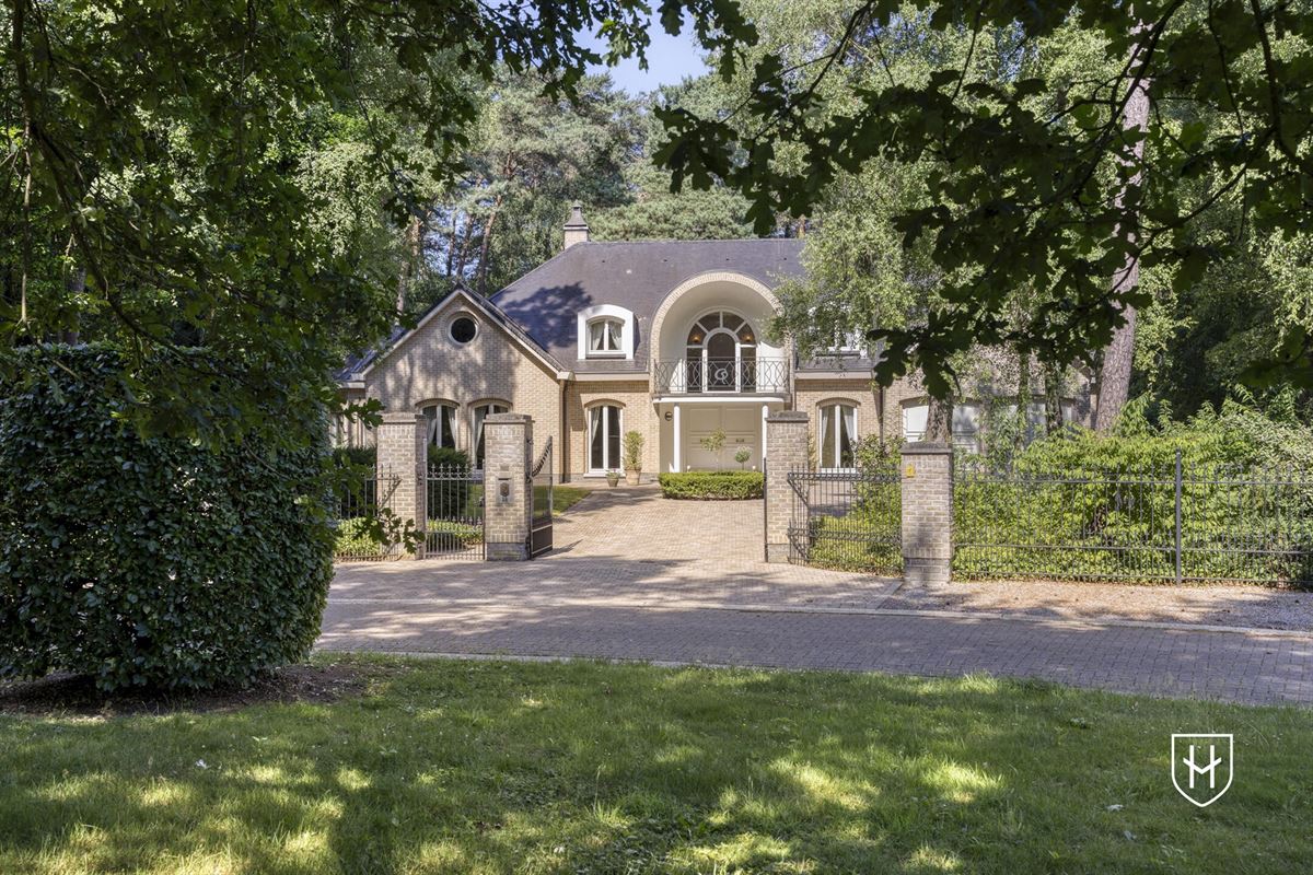 Exclusieve, royale villa in villawijk te Maasmechelen
