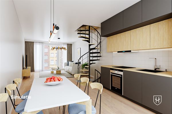 Woning met potentieel in het centrum van Tongeren