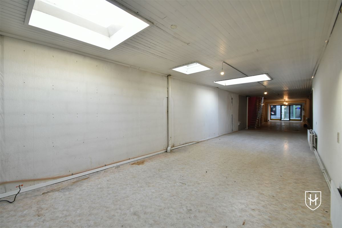 Woning met potentieel in het centrum van Tongeren