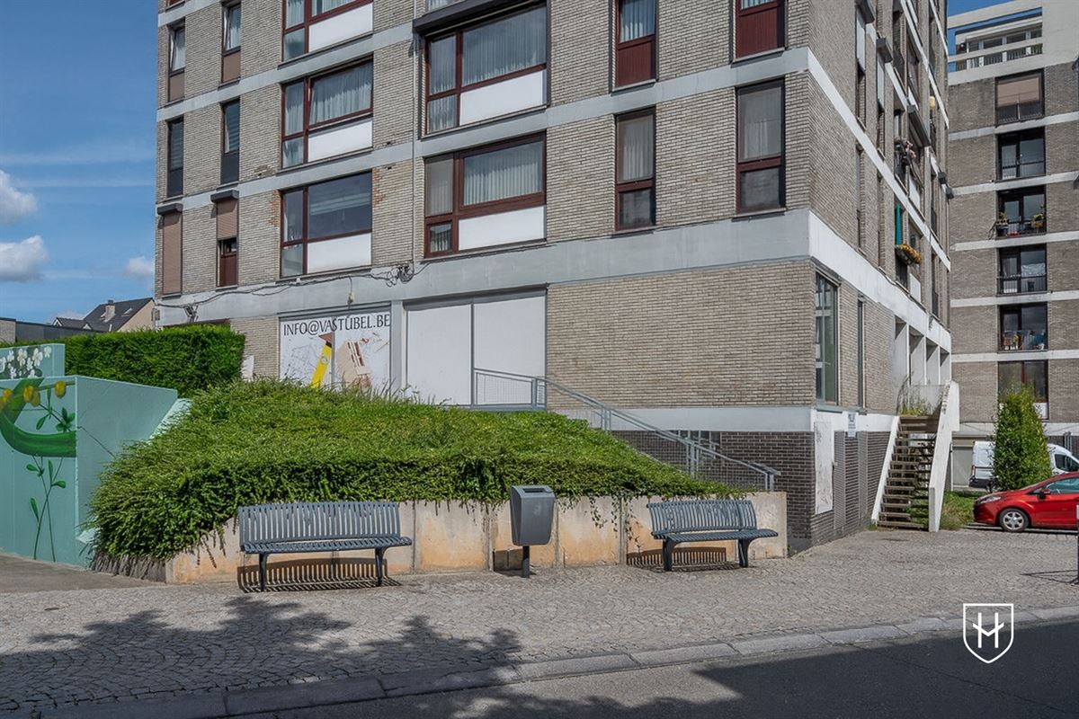 Kantorencomplex in het centrum van Lanaken