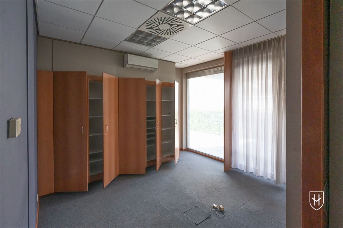 Kantorencomplex in het centrum van Lanaken