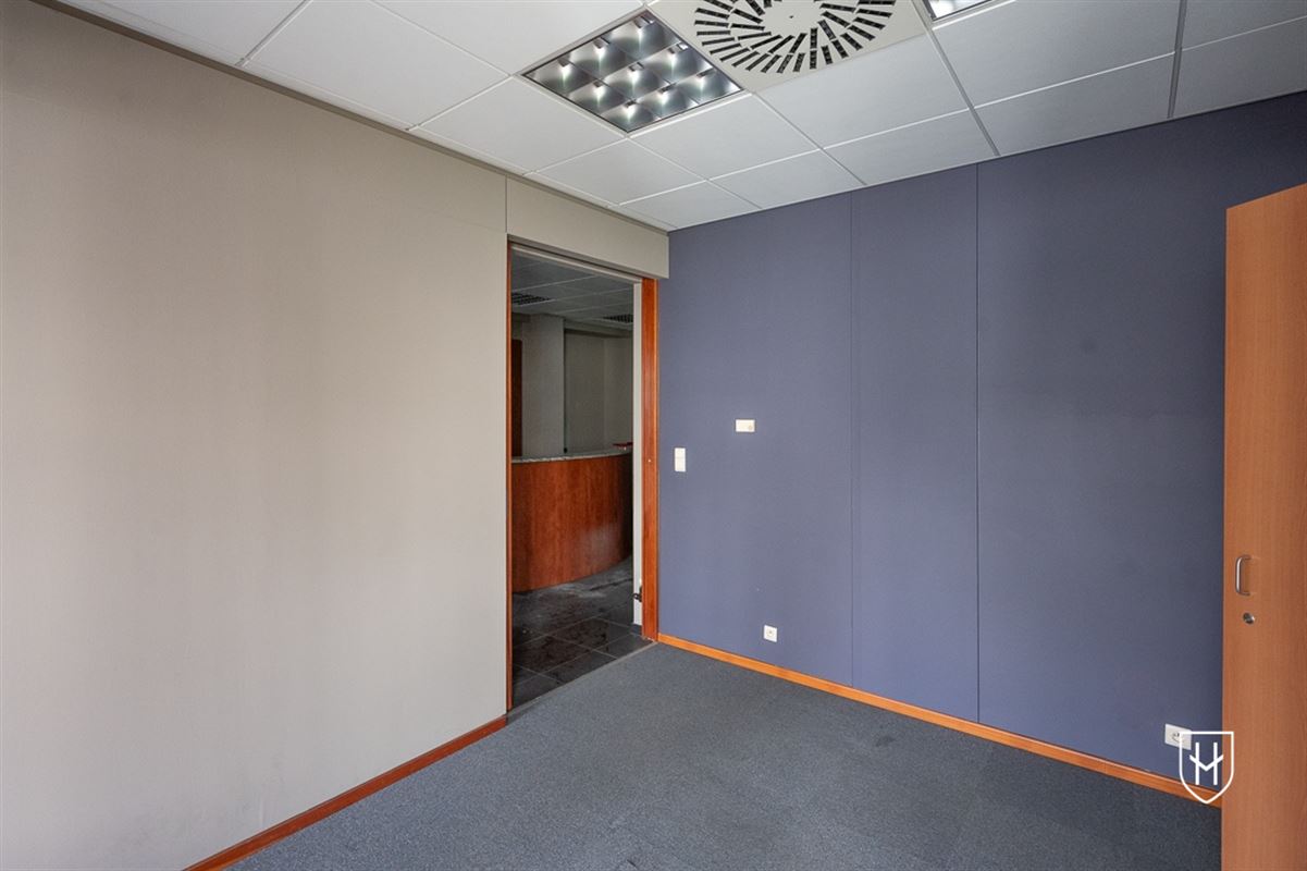 Kantorencomplex in het centrum van Lanaken