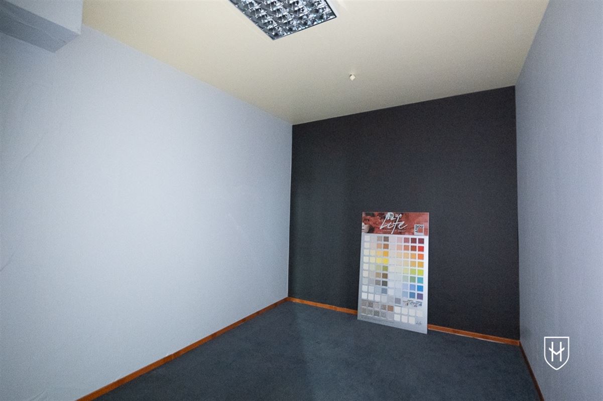 Kantorencomplex in het centrum van Lanaken