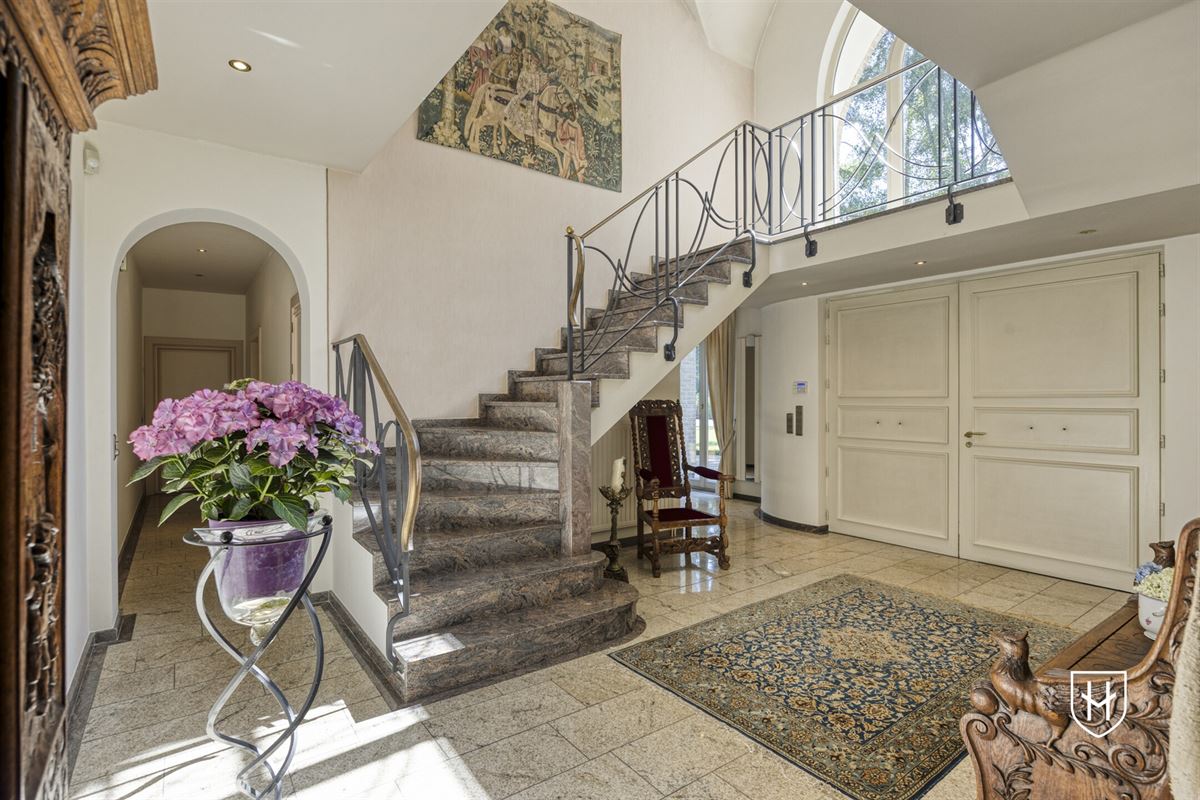 Exclusieve, royale villa in villawijk te Maasmechelen