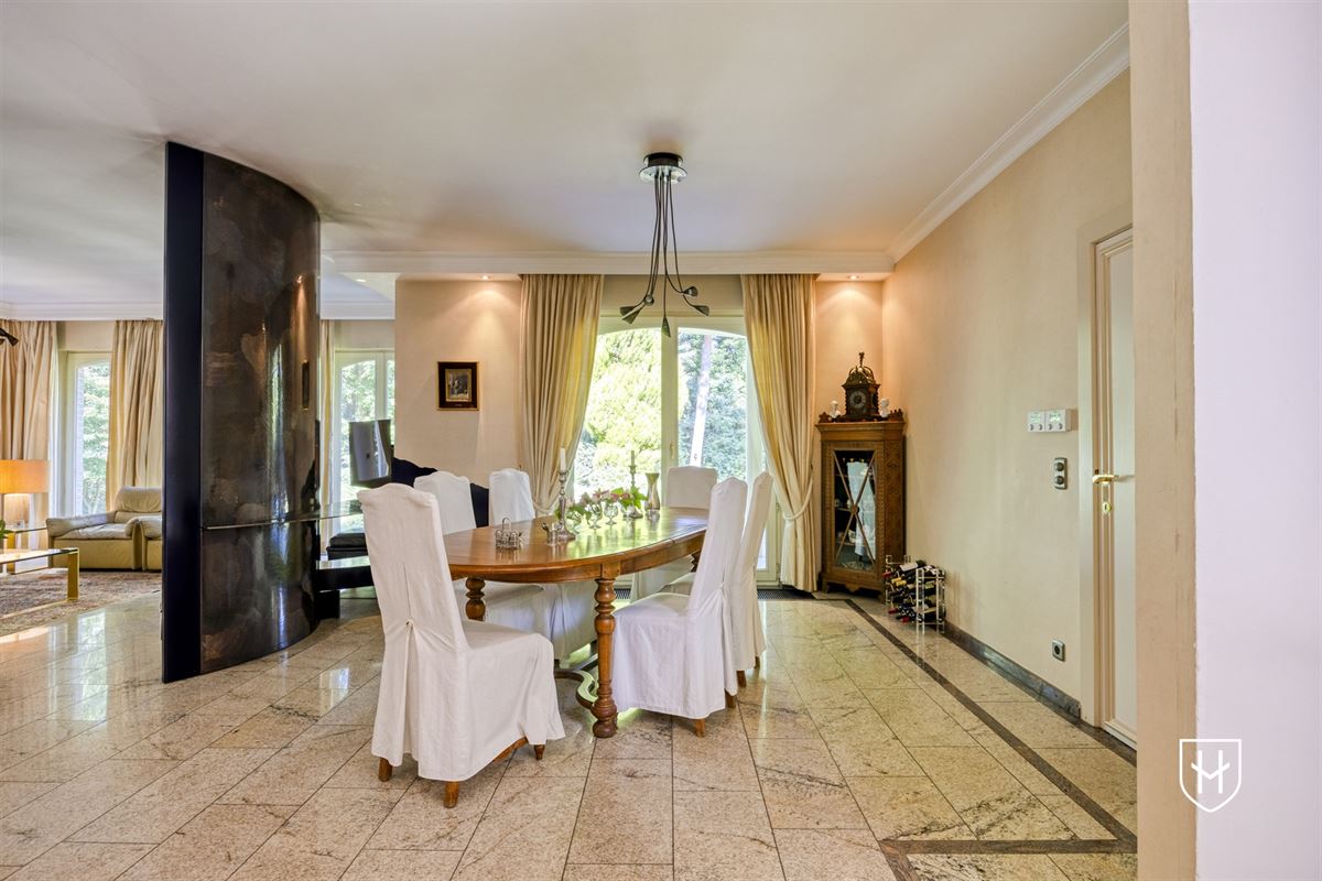 Exclusieve, royale villa in villawijk te Maasmechelen