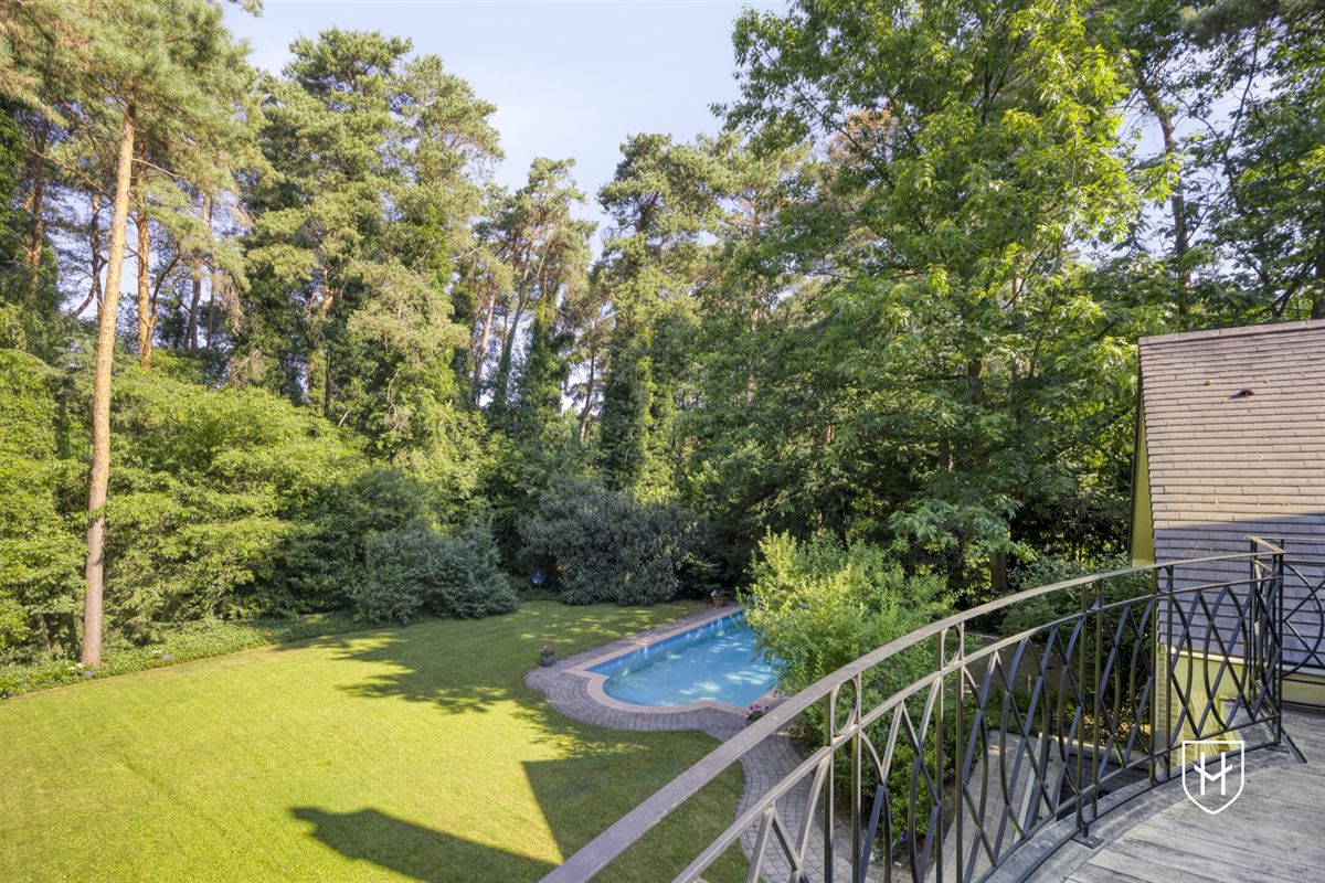 Exclusieve, royale villa in villawijk te Maasmechelen