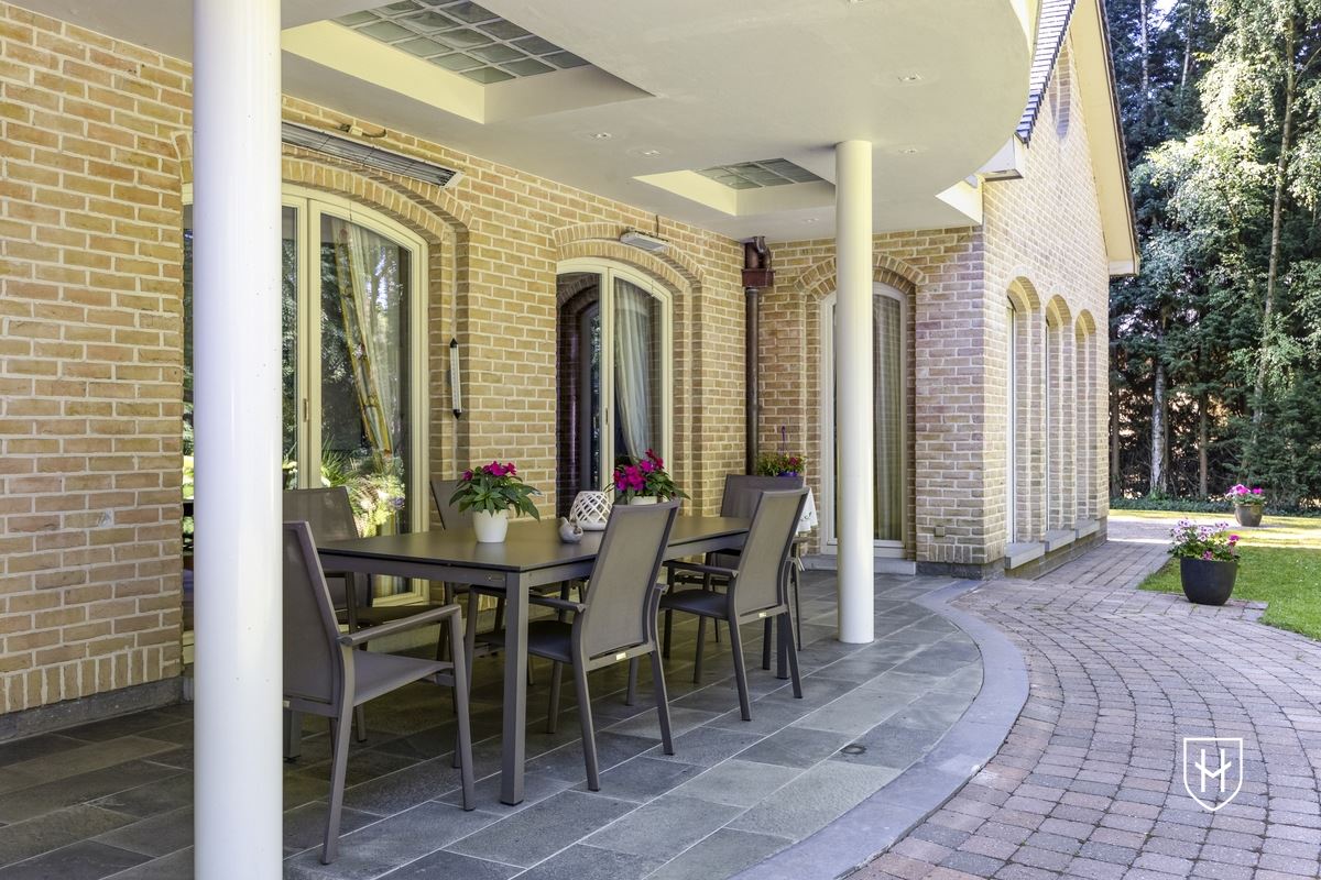 Exclusieve, royale villa in villawijk te Maasmechelen