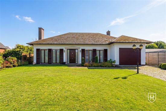 Gezellige woning op een ruim perceel op een geliefde locatie te Lommel