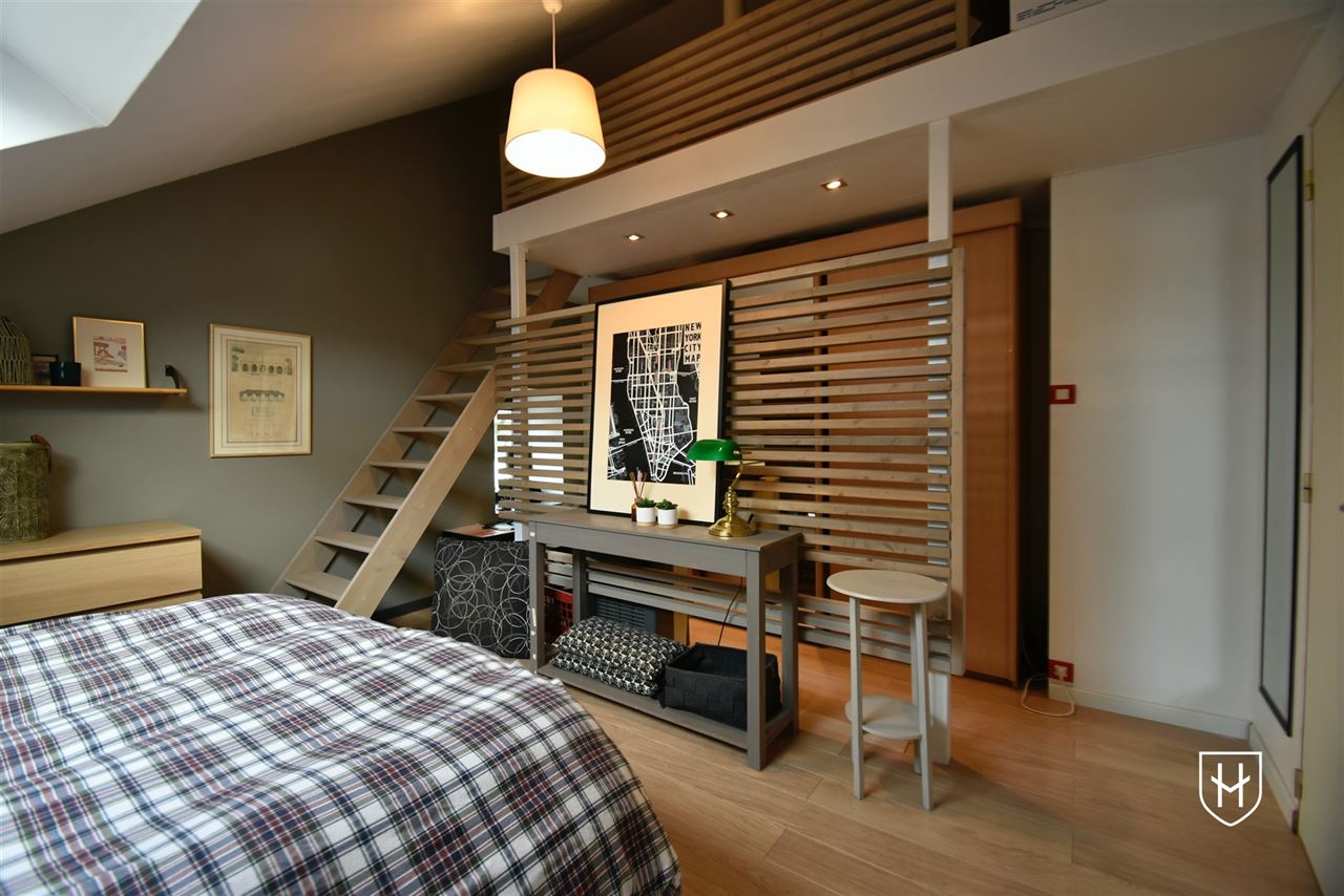 Charmante woning met garage, bosrijk gelegen te Genk