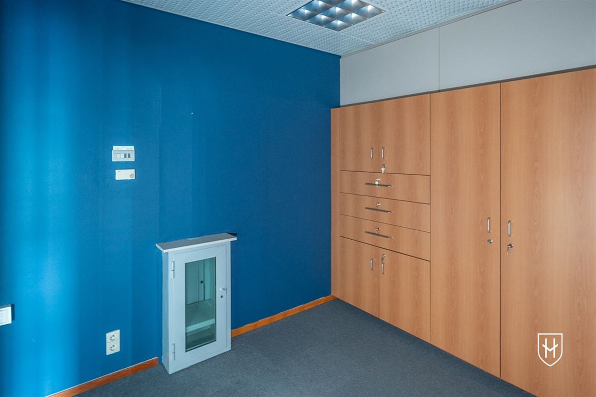 Kantorencomplex in het centrum van Lanaken