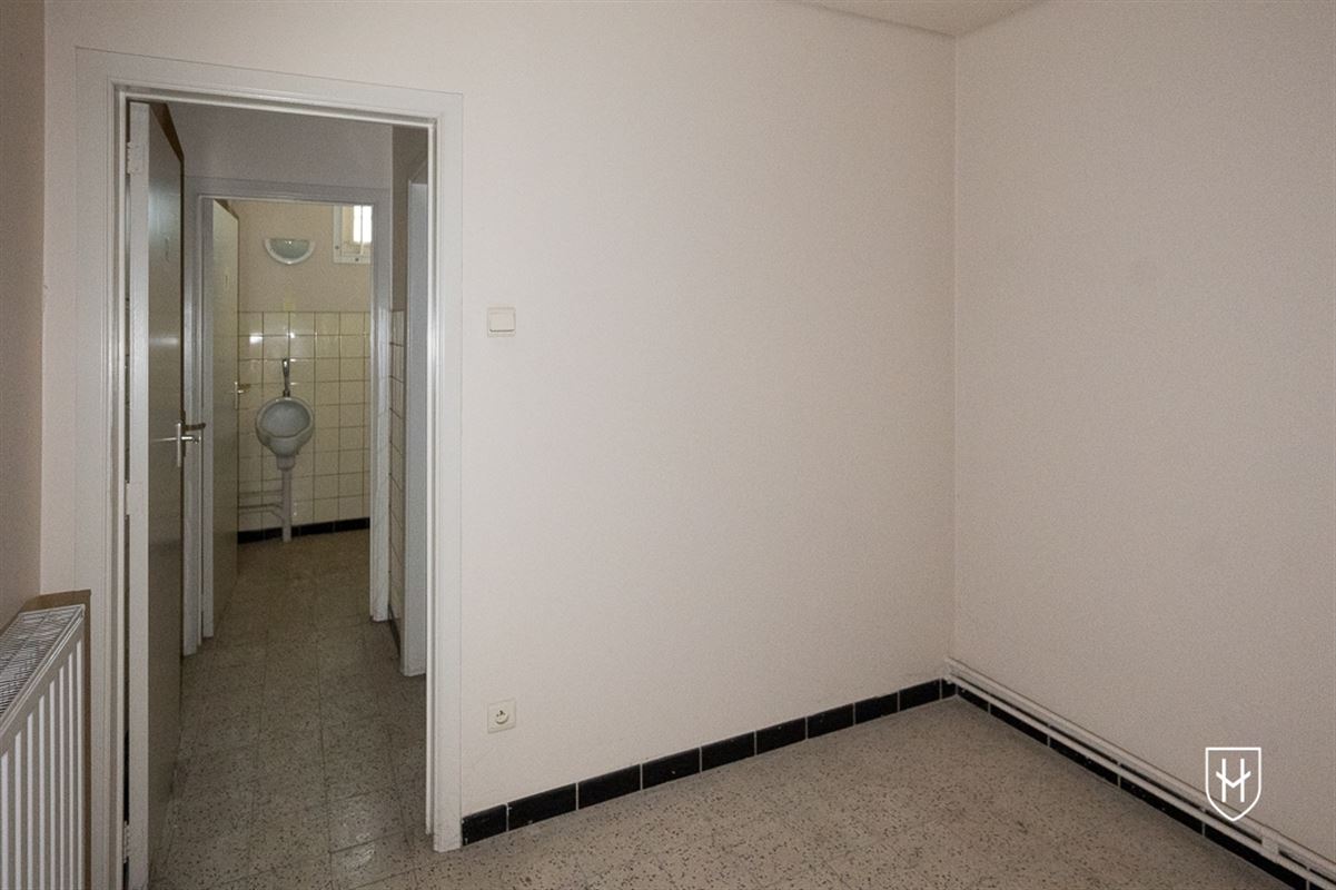 Kantorencomplex in het centrum van Lanaken