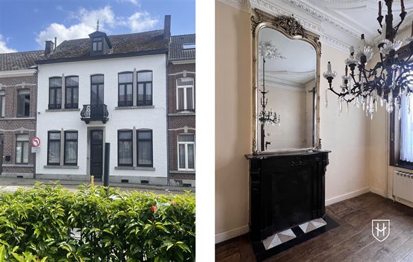 Exclusief herenhuis op een toplocatie te Tongeren