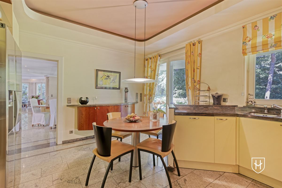 Exclusieve, royale villa in villawijk te Maasmechelen