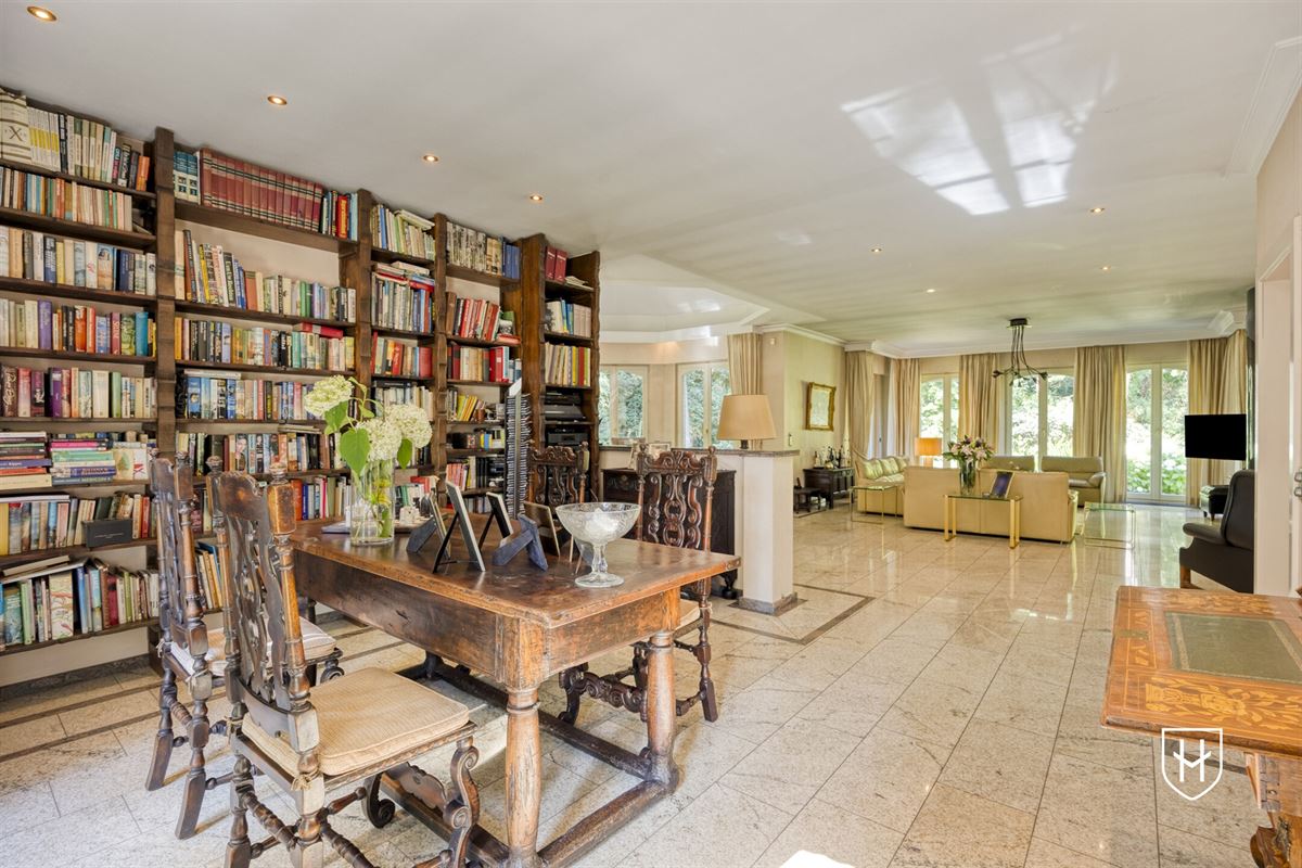 Exclusieve, royale villa in villawijk te Maasmechelen