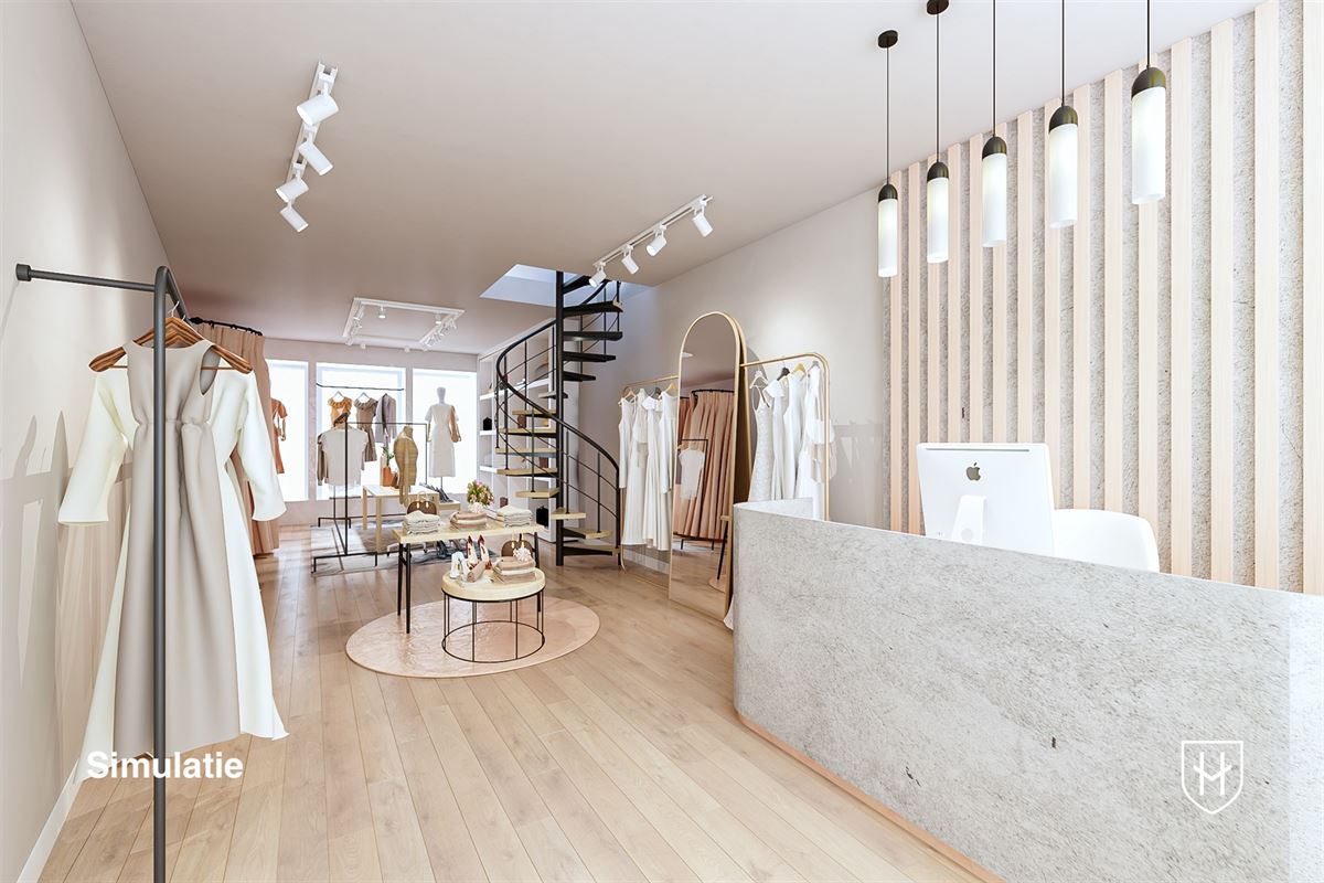 Woning met potentieel in het centrum van Tongeren