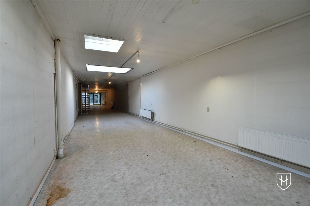 Woning met potentieel in het centrum van Tongeren