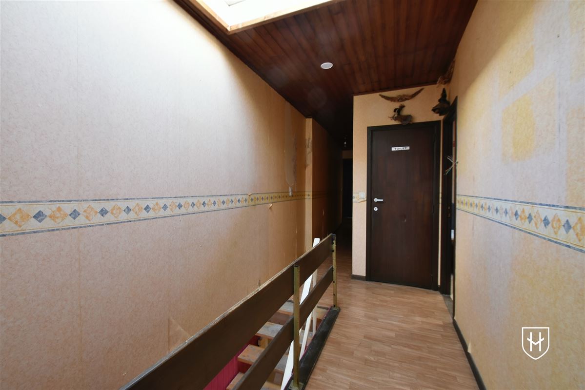 Woning met potentieel in het centrum van Tongeren