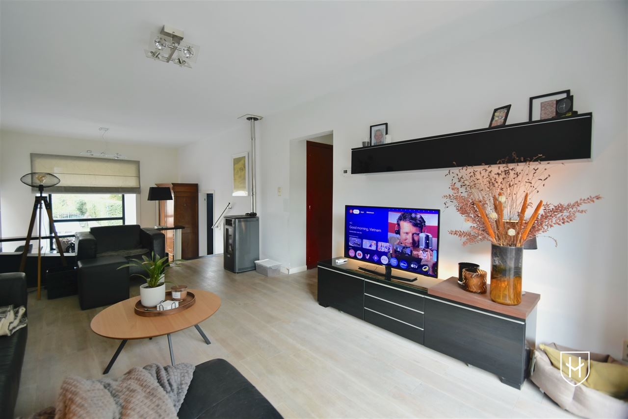 Charming house with garage, wooded area in Genk