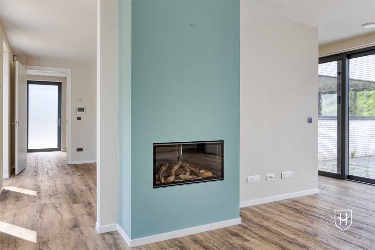 Ruime, energiezuinige bungalow in residentiële villawijk